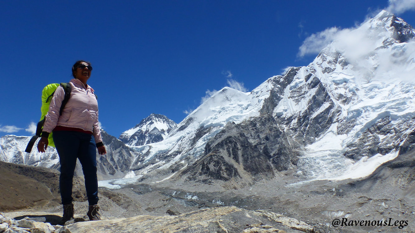 Everest Base Camp Trek